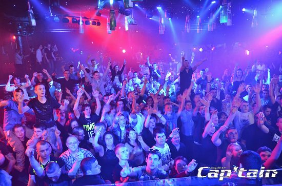 CAPTAIN DE LUXE  - Complexe Captain